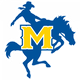 麦克尼斯州立logo
