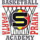 布拉格斯巴达女篮logo