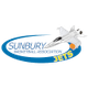 森伯里喷气机logo