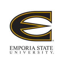 恩波里亚州立大学logo