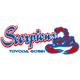 丰田合成蝎子队logo