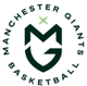 曼彻斯特巨人女篮logo