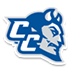 中康涅狄格州立大学logo