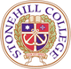 斯通希尔学院logo