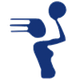 弗里堡女篮logo