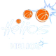 赫利俄斯女篮logo