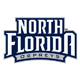 北佛罗里达女篮logo