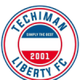 泰奇曼自由logo