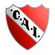 阿根廷独立后备队logo