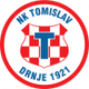 托米斯拉夫德涅logo