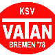 KSV瓦坦体育不莱梅logo