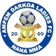 安佩姆达科阿女足logo