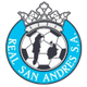 皇家圣安德烈斯女足logo