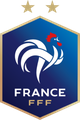 法国室内足球队logo