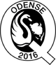欧登塞女足logo