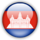 柬埔寨室内足球队logo