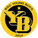青年男巴拉诺维奇logo