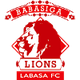 拉巴萨女足logo