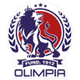 CD奥林匹亚后备队logo