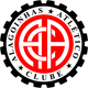 阿拉戈伊尼亚斯青年队logo
