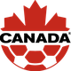 加拿大沙滩足球队logo