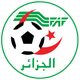 阿尔及利亚沙滩足球队logo