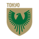 东京绿茵后备队logo