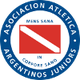 阿根廷青年人女足logo