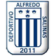 阿尔弗雷多萨利纳斯logo