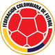 哥伦比亚U20logo