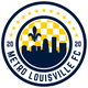 大都会路易斯维尔足球俱乐部logo