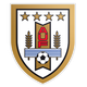 乌拉圭室内足球队logo