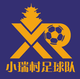 小瑞村足球队logo