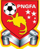巴布亚新几内亚女足U19logo
