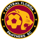 佛罗里达州中部黑豹logo