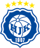 赫尔辛基女足logo