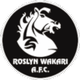 罗斯林瓦卡瑞女足logo