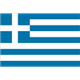 希腊沙滩足logo