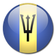 巴巴多斯沙滩足球队logo