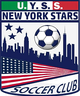 UYSS纽约青年队logo