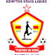 肯普顿公园之星女足logo