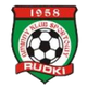 GKS鲁德基logo