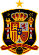 西班牙沙滩女足logo