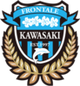 川崎前锋后备队logo