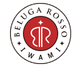 白鲸红岩美logo