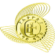 埃及中央银行女足logo